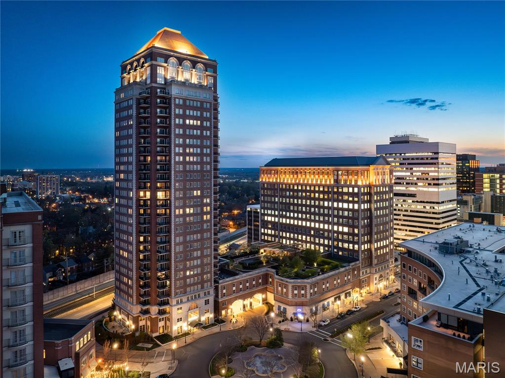 Plaza In Clayton A Condo The - Residential