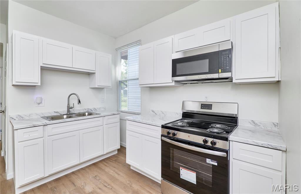 Sutter Heights - Residential Lease