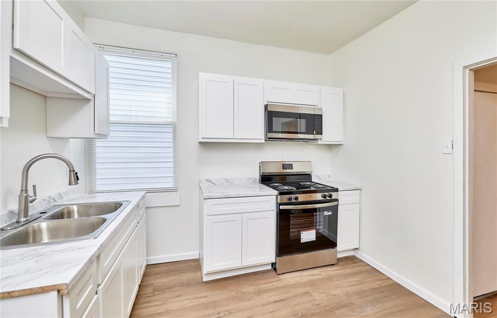 Sutter Heights - Residential Lease
