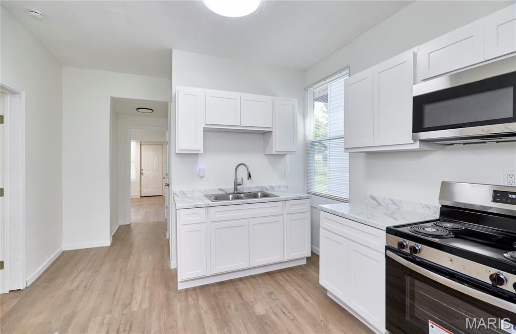 Sutter Heights - Residential Lease