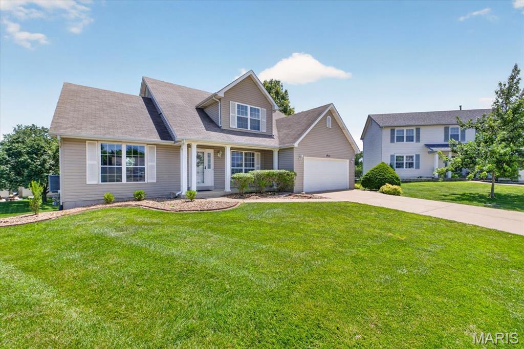 Patriots Landing #3 - Residential