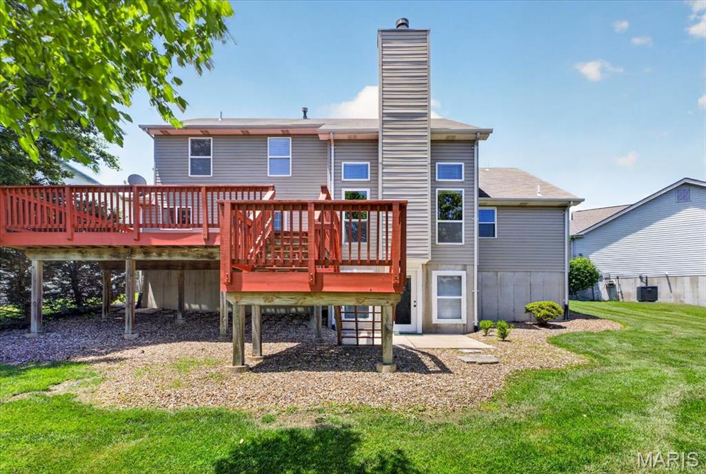 Patriots Landing #3 - Residential
