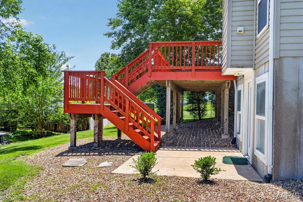 Patriots Landing #3 - Residential
