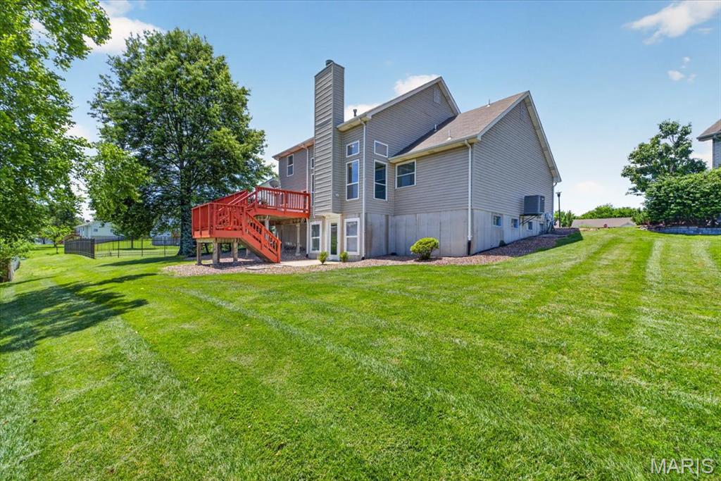 Patriots Landing #3 - Residential