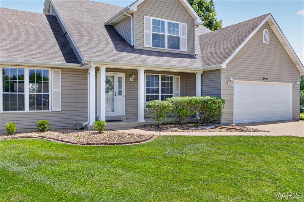 Patriots Landing #3 - Residential