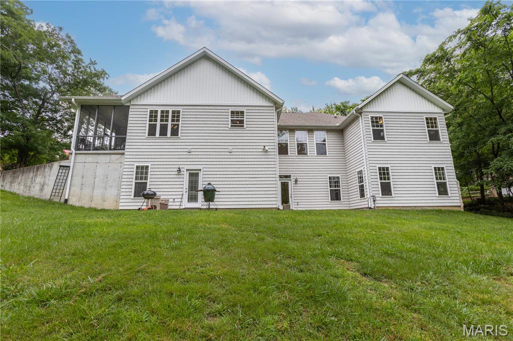 Old Hickory Estates Sub - Residential