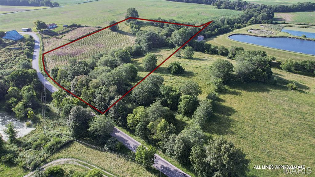 Not in a subdivision - Land