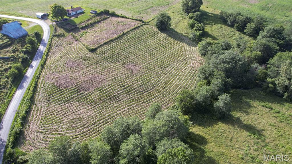 Not in a subdivision - Land