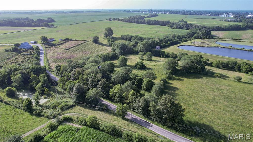 Not in a subdivision - Land
