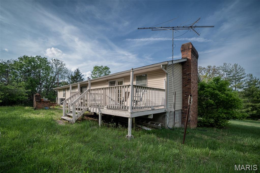 Unincorporated - Residential