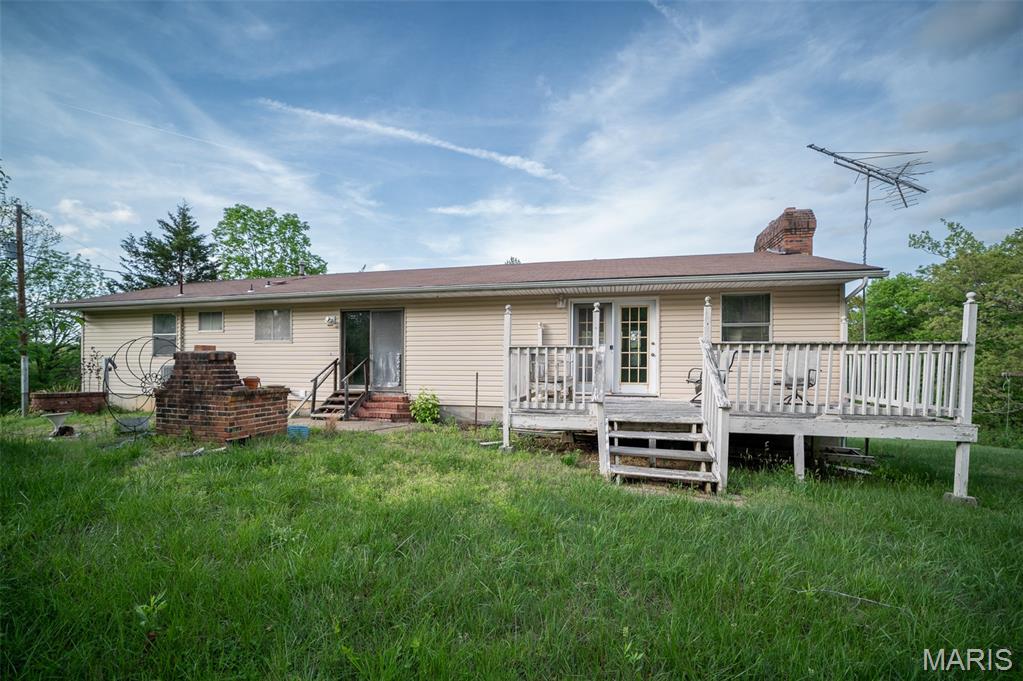 Unincorporated - Residential