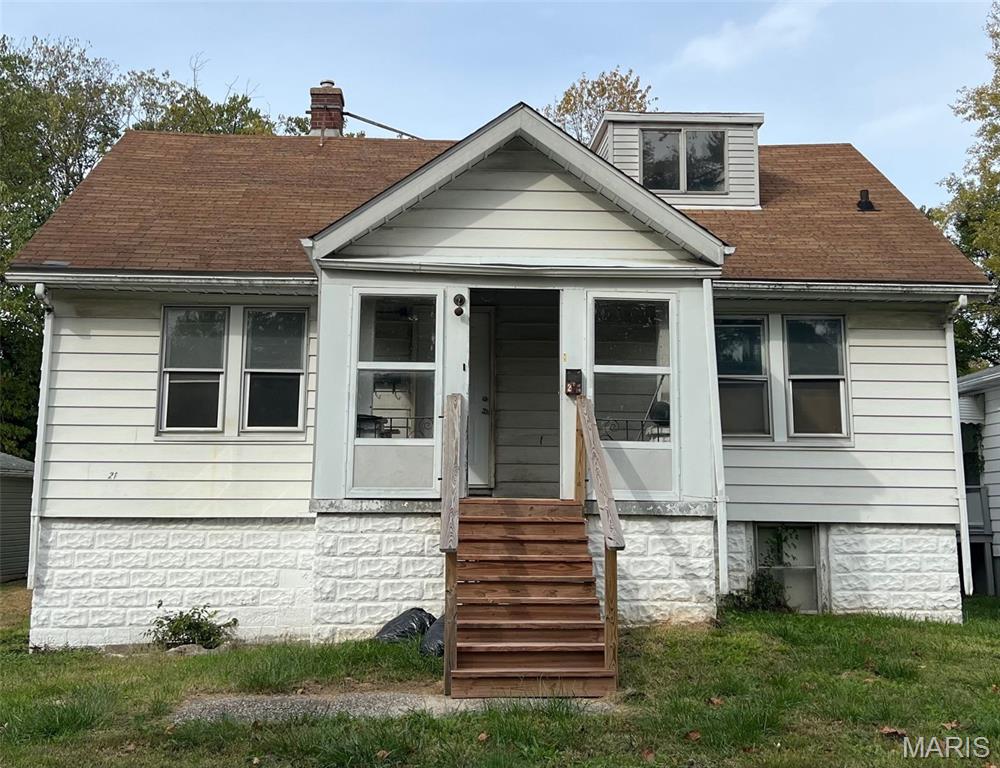 Locust Grove - Residential