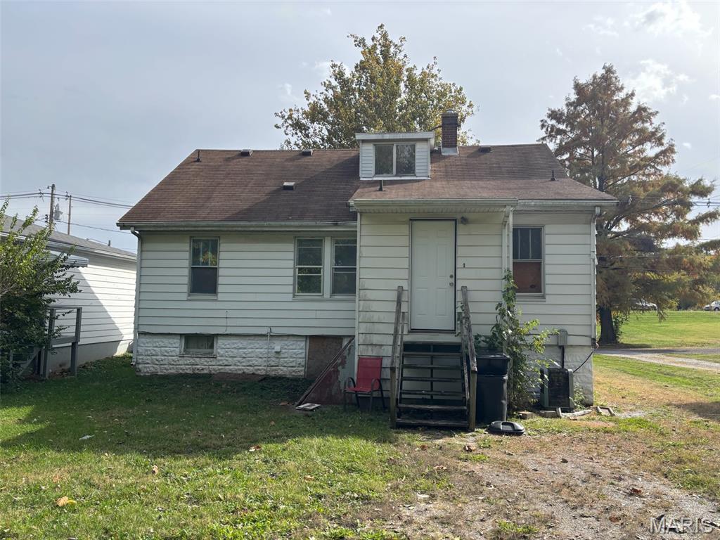 Locust Grove - Residential
