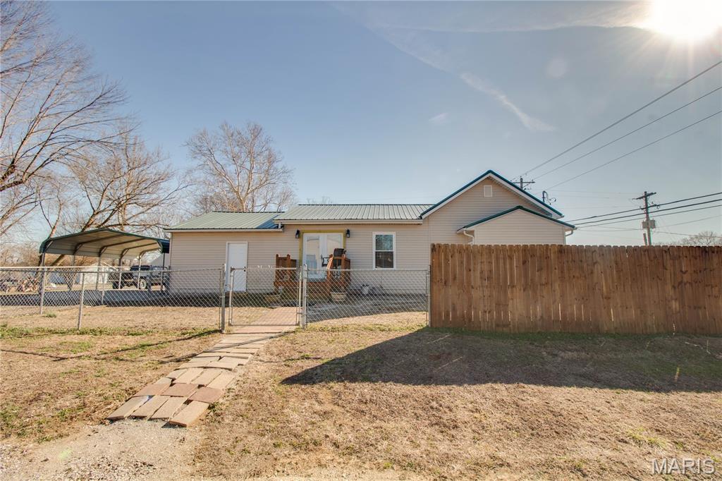 East Meadowbrook - Residential