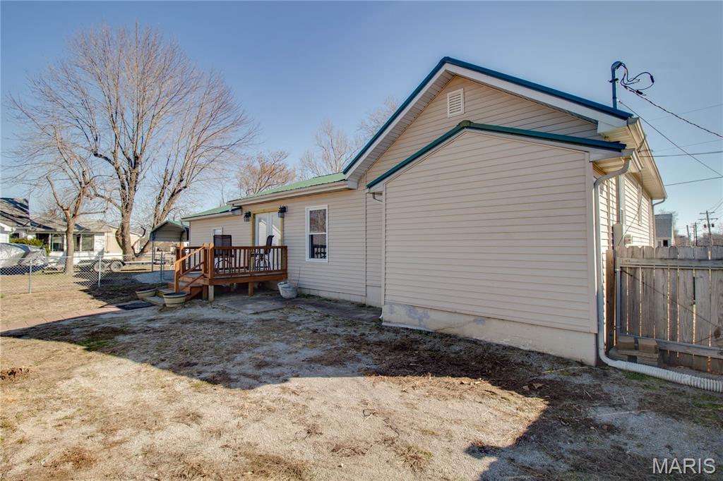 East Meadowbrook - Residential
