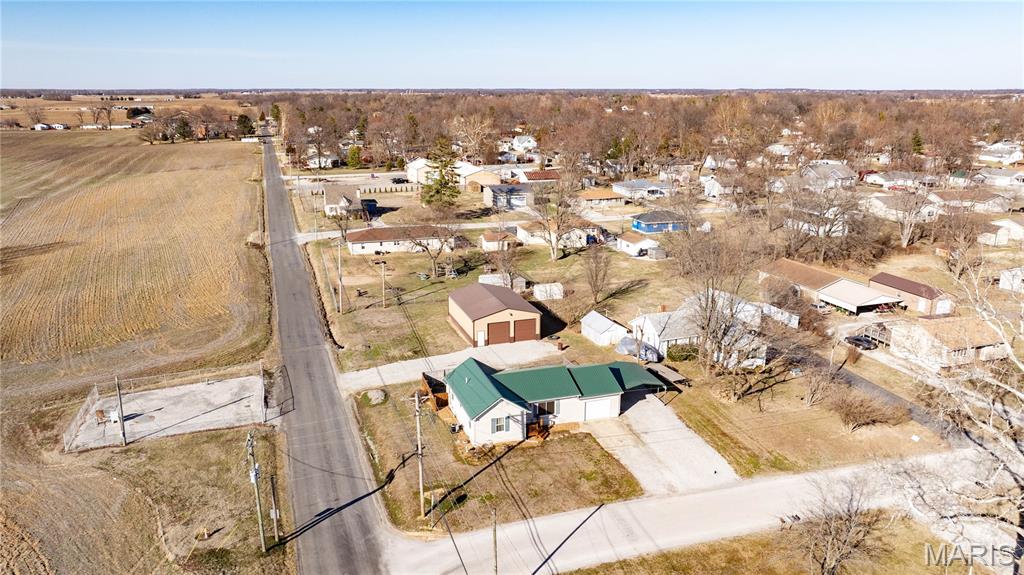 East Meadowbrook - Residential