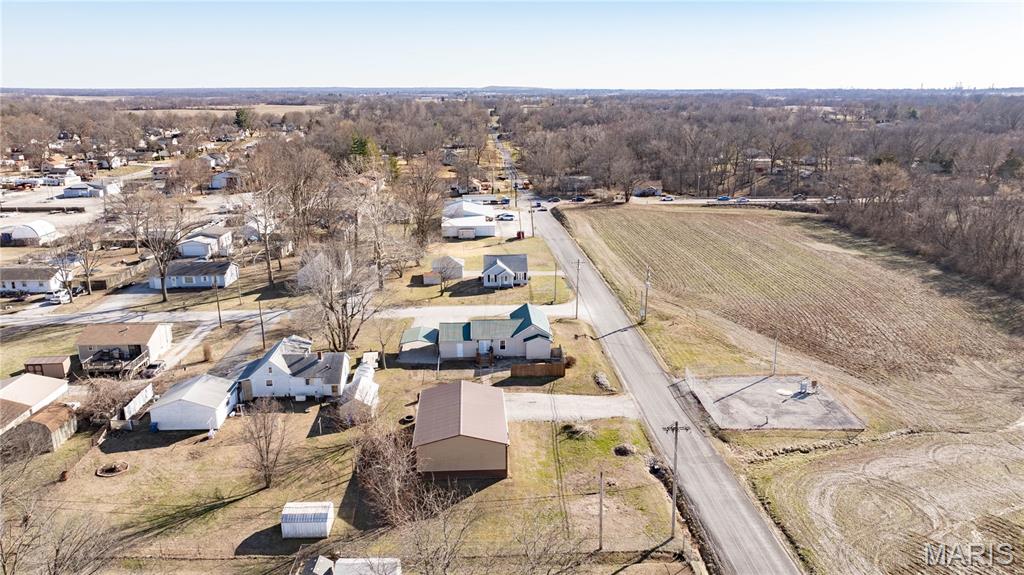 East Meadowbrook - Residential