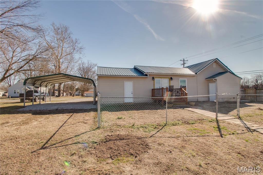 East Meadowbrook - Residential