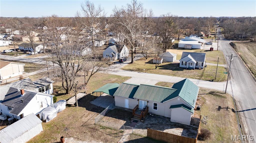 East Meadowbrook - Residential