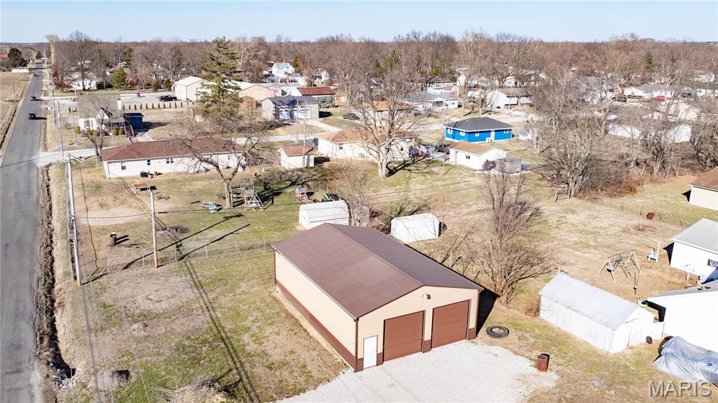East Meadowbrook - Residential