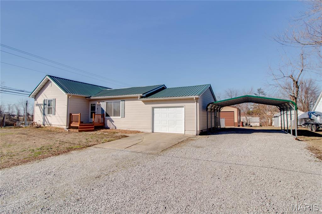 East Meadowbrook - Residential