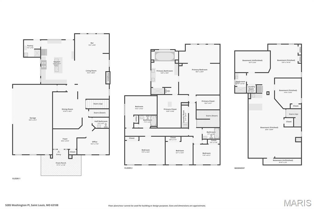 Oakland Place Add - Residential