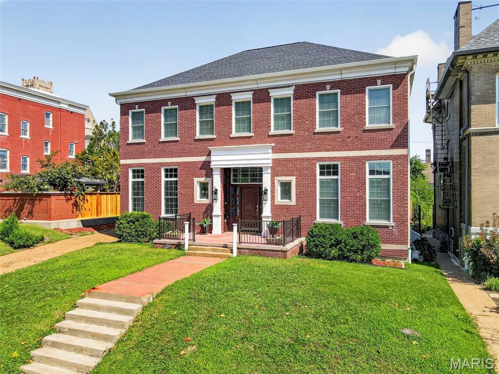 Oakland Place Add - Residential