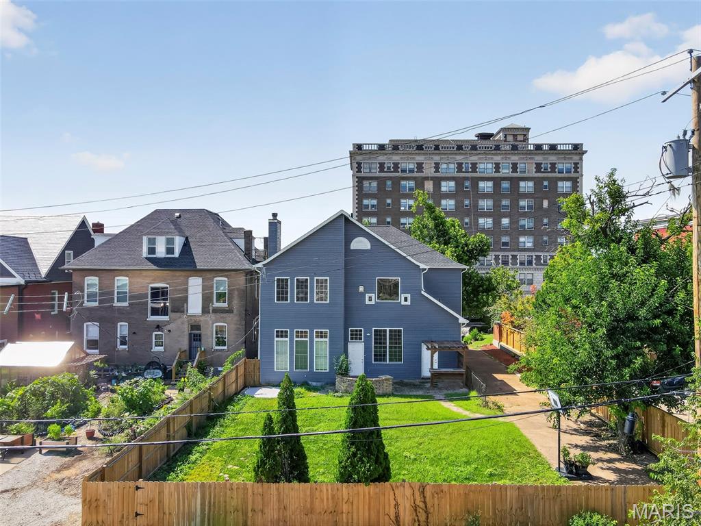 Oakland Place Add - Residential