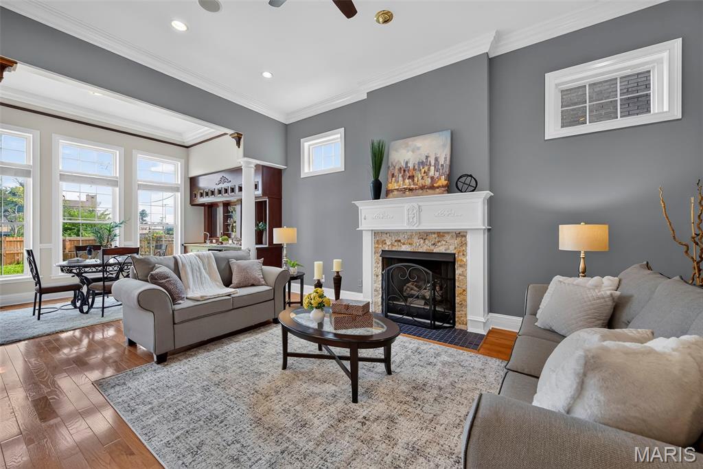Oakland Place Add - Residential