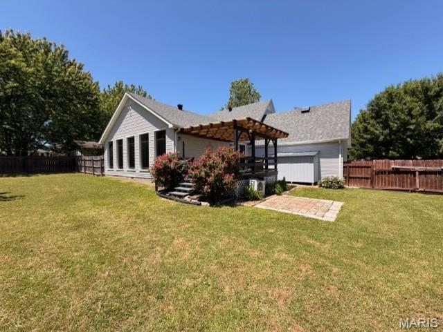 Batson Mini Farms 4th Add - Residential