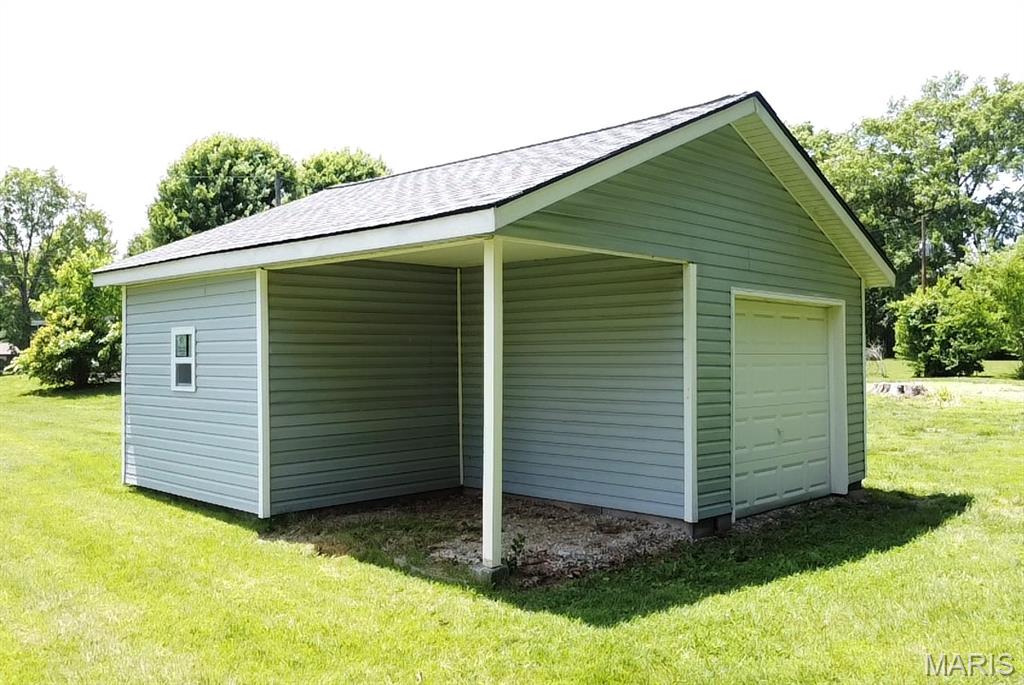 Not in a subdivision - Residential