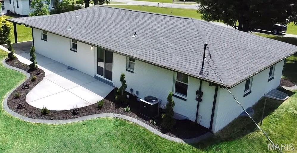 Not in a subdivision - Residential
