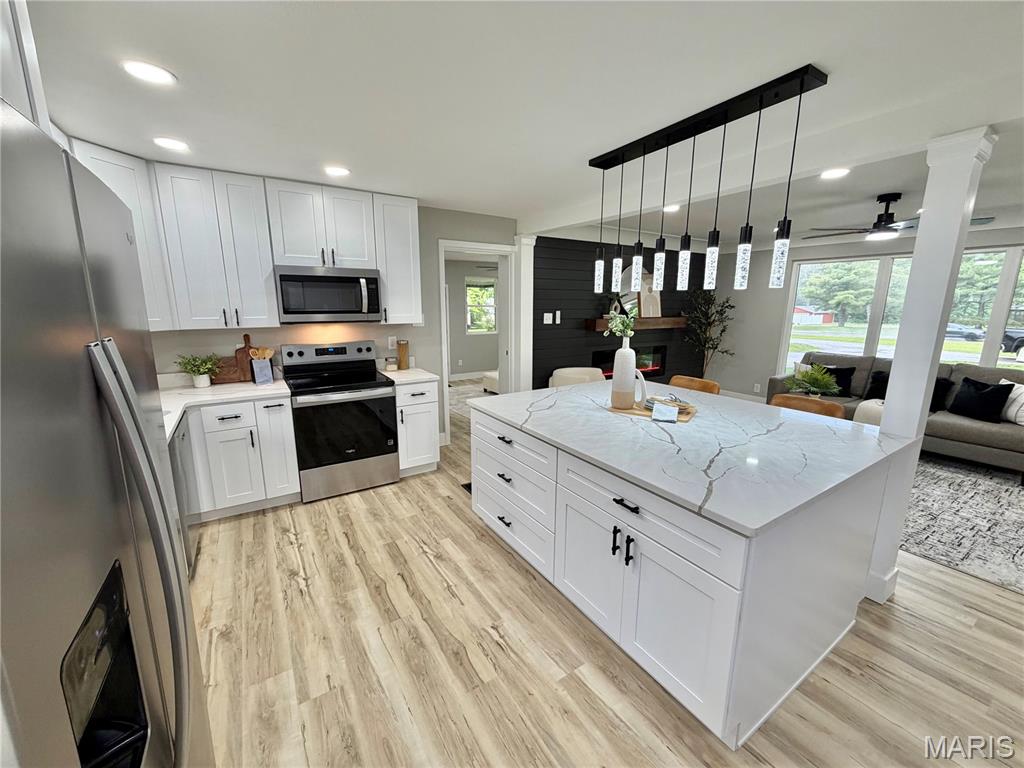 Not in a subdivision - Residential