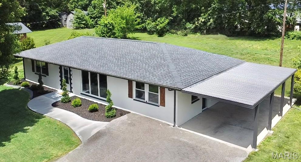 Not in a subdivision - Residential