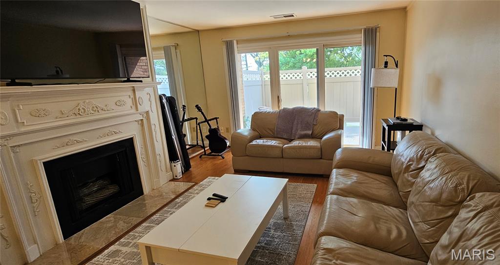 Courtland Hall Condo - Residential