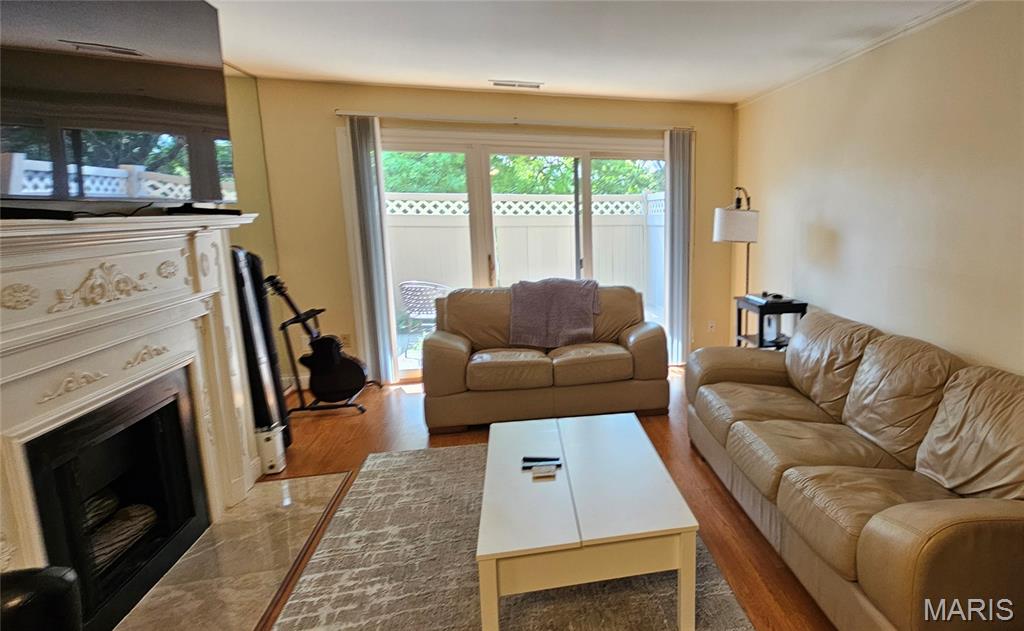 Courtland Hall Condo - Residential