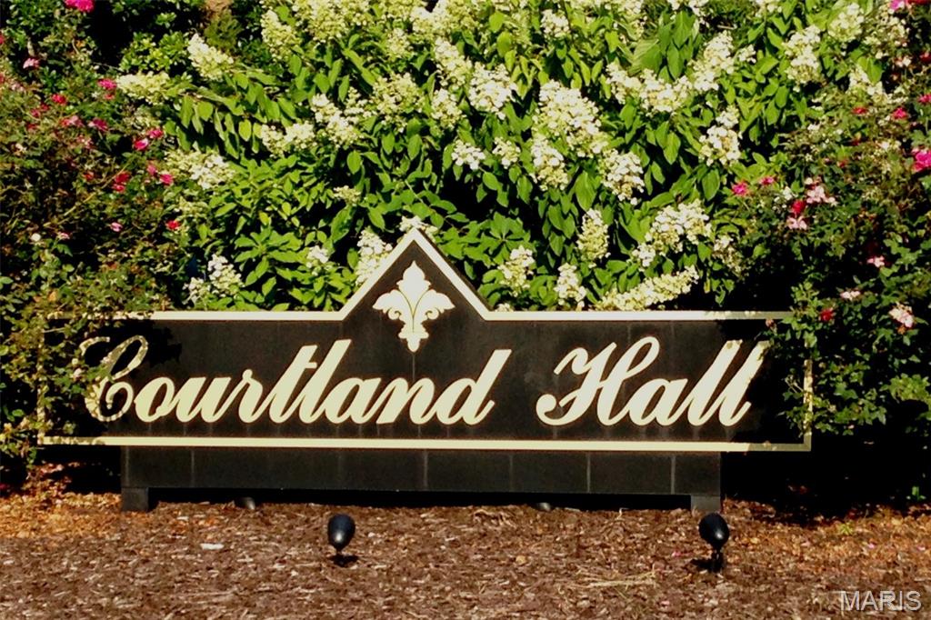 Courtland Hall Condo - Residential