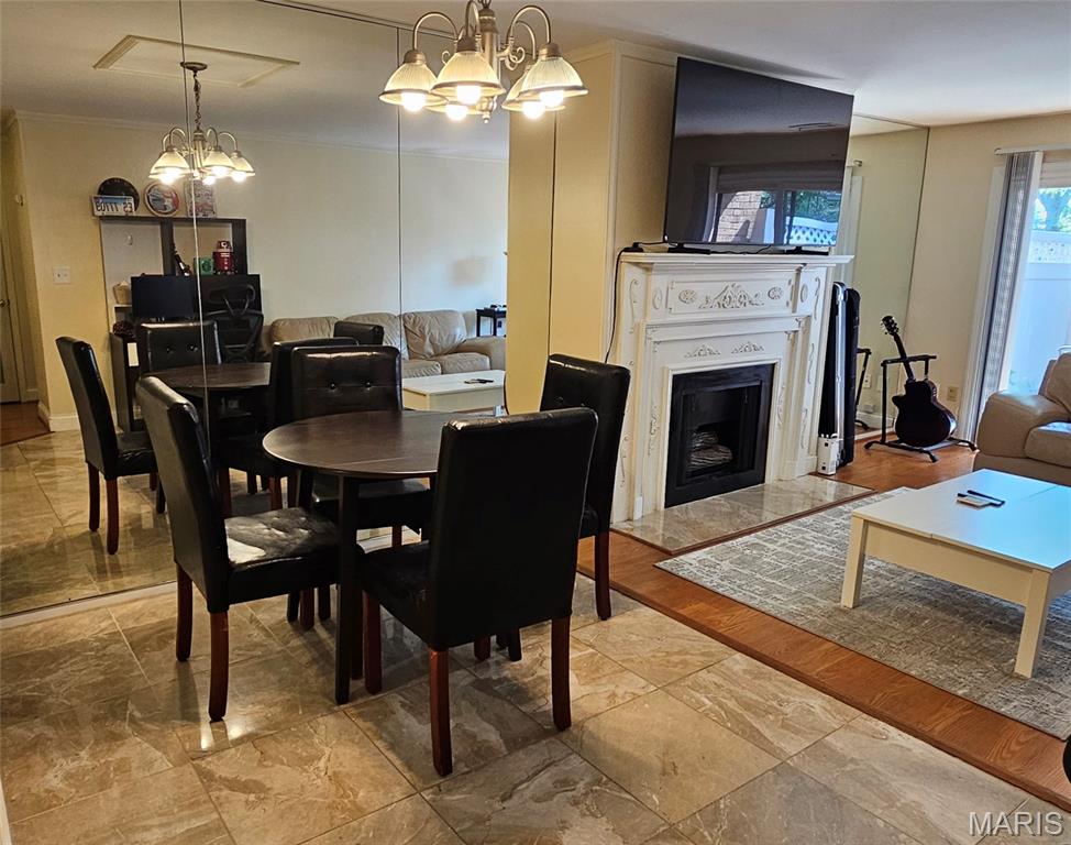 Courtland Hall Condo - Residential