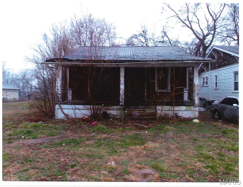 Investor opportunity! 2-bedroom home being sold AS-IS. Ideal for rehab, rental, or flip. Bring your vision and make it your own