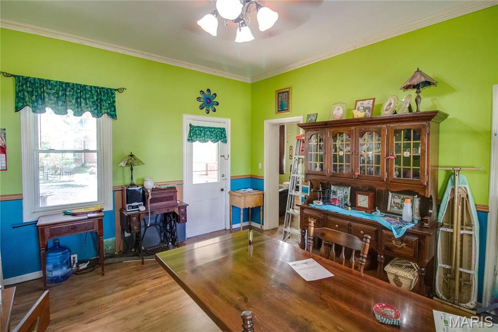 Not in a Subdivision - Residential