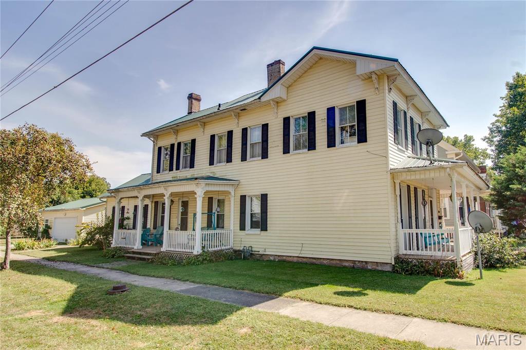 Not in a Subdivision - Residential