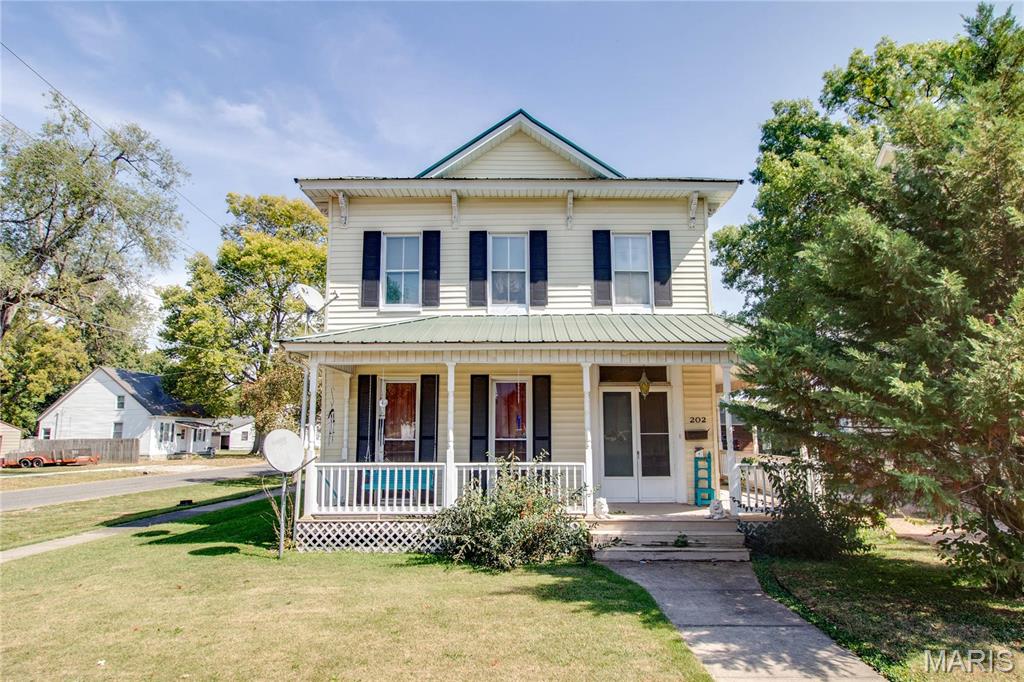Not in a Subdivision - Residential