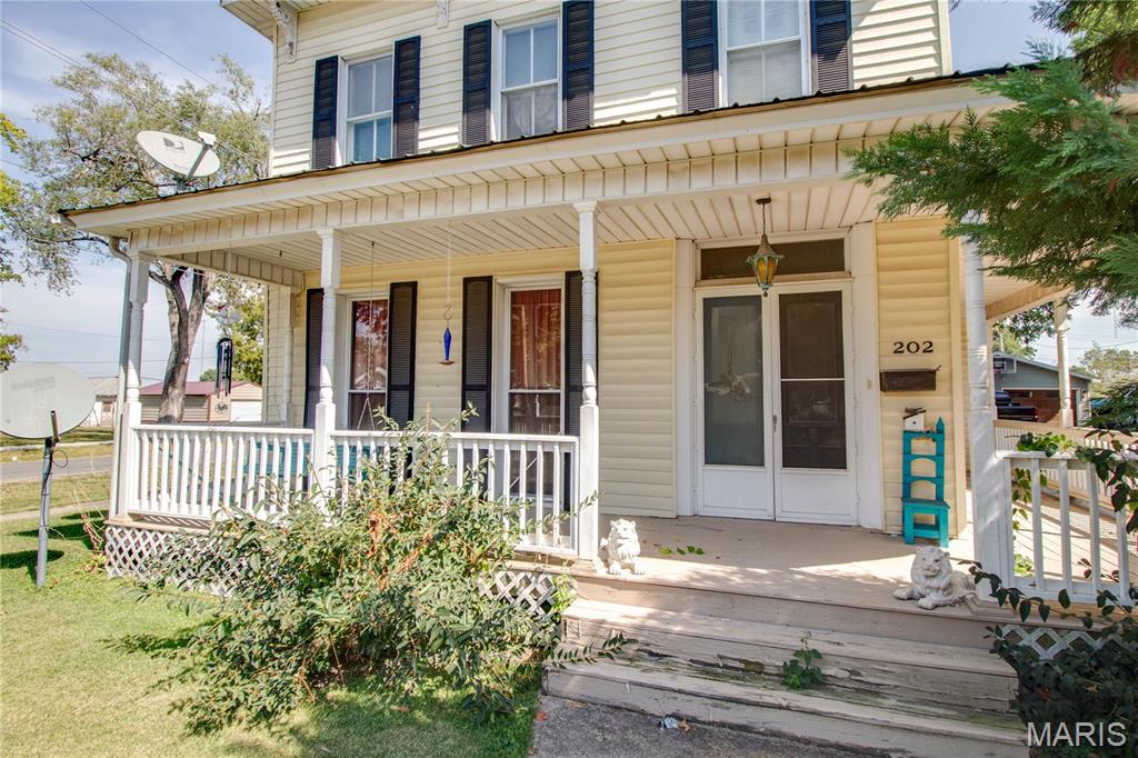 Not in a Subdivision - Residential