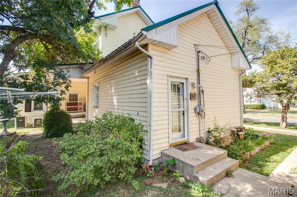 Not in a Subdivision - Residential