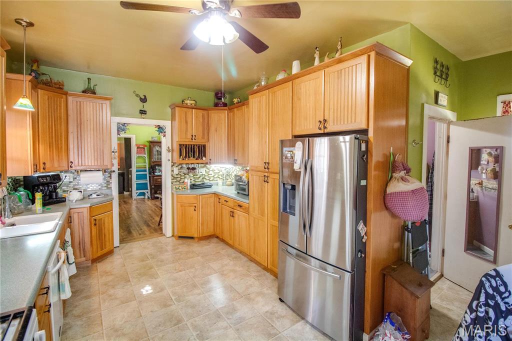 Not in a Subdivision - Residential