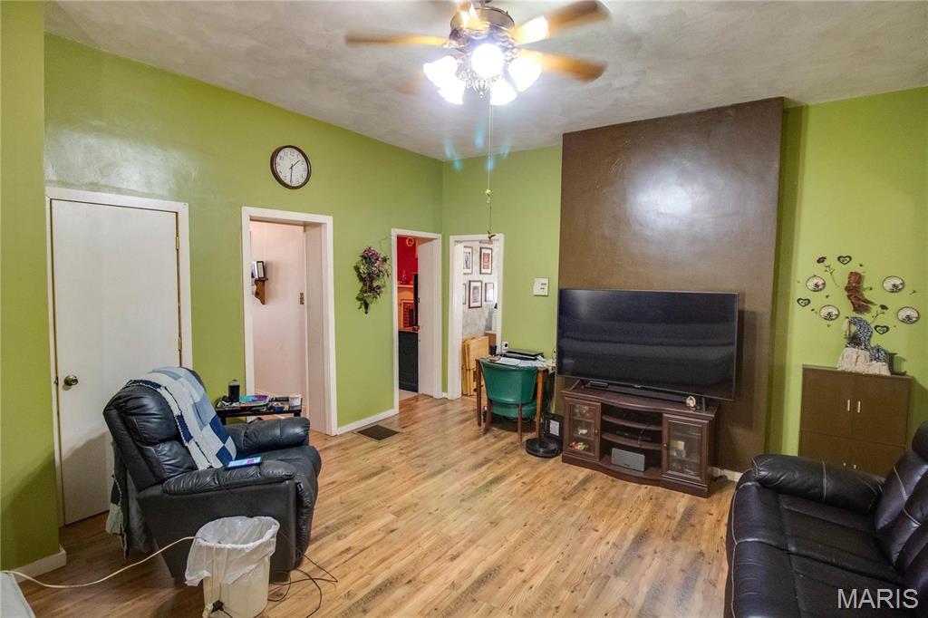 Not in a Subdivision - Residential
