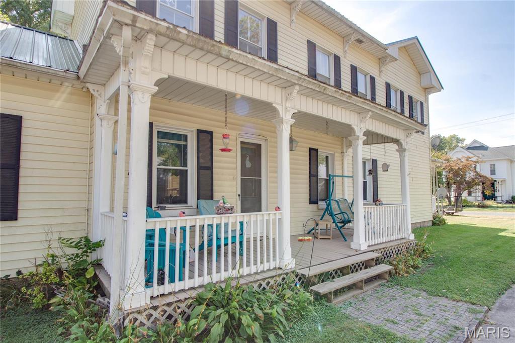 Not in a Subdivision - Residential