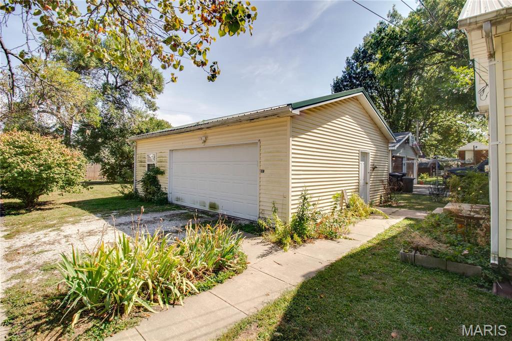 Not in a Subdivision - Residential