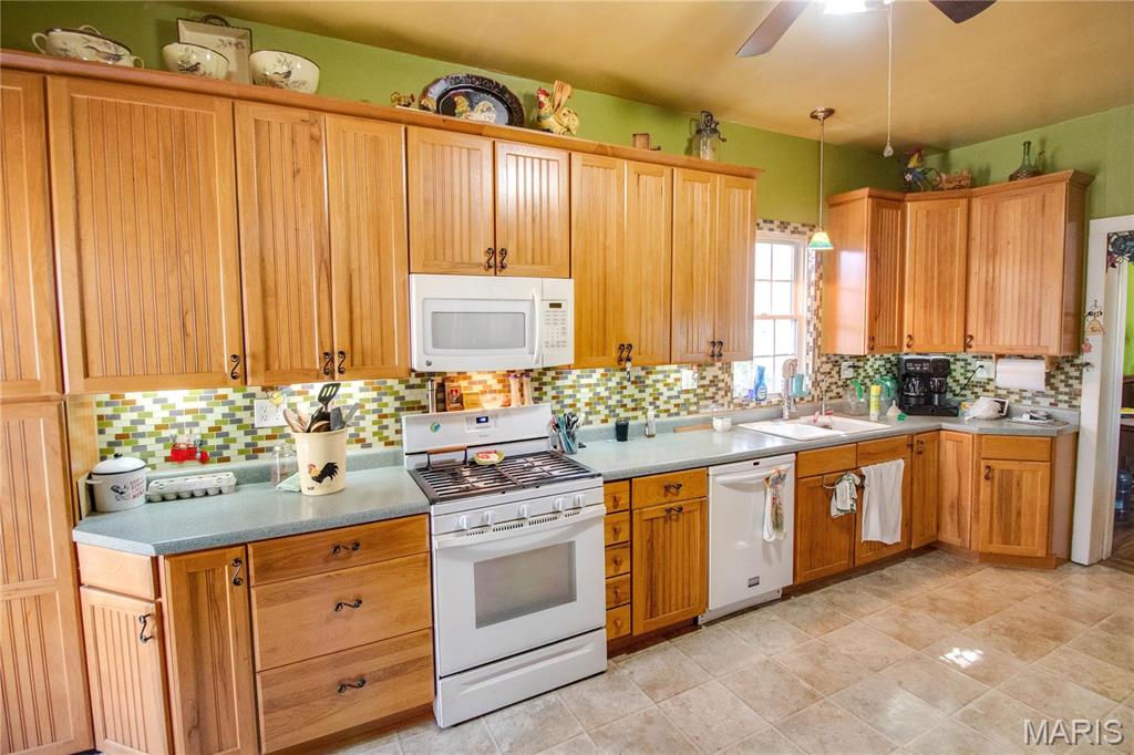Not in a Subdivision - Residential