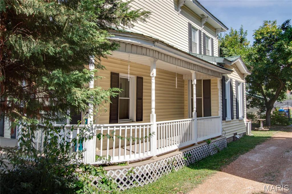 Not in a Subdivision - Residential